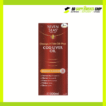 Seven Seas Cod Liver Oil Syrup (300ml)