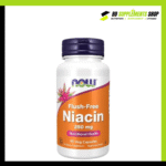 NOW Foods, Niacin 250 mg (90 Capsules)