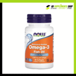 NOW Foods, Omega 3 Fish Oil 1000 mg (30 Softgels)