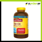 Nature Made Fish Oil 1200mg (300 Softgels)