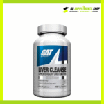 GAT Sport Liver Cleanse 60 Capsules