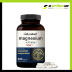 Naturebell Magnesium Citrate 500mg (240 Capsules)