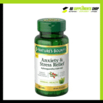 Nature’s Bounty Stress Relief, Ashwagandha KSM-66 (50 Tablets)