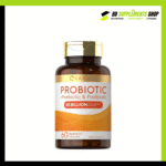 Carlyle Probiotics Probiotic & Postbiotic | 50 Billion CFU (60 Capsules)