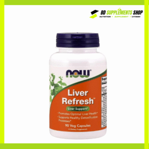 NOW Foods, Liver Refresh (90 Capsules)