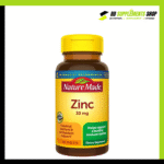 Nature Made, Zinc 30 mg (100 Tablets)