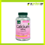 Holland & Barrett Calcium 600mg & Vit D3 (240 Tablets)