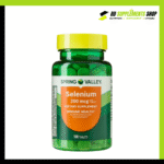 Spring Valley – Selenium 200 mcg (100 Tablets)
