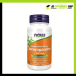 NOW Foods, Ashwagandha 450 mg (90 Capsules)