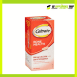Caltrate Calcium + D 600mg with vitamin D (100 Tablets)