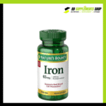 Nature’s Bounty Iron 65 Mg (100 Tablets)