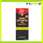 Seven Seas Cod Liver Oil (450 ml)
