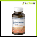 American Health Original Papaya Digestive Enzyme (250 Tablets)