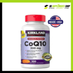 Kirkland, CoQ10 300mg (100 Softgels)
