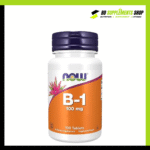 NOW Foods, B-1 100 mg (100 Tablets)