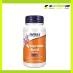 NOW Foods, Hyaluronic Acid 50 mg, 60 Capsules