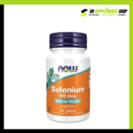 NOW Foods, Selenium, 100 mcg, 100 Tablets