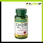 Nature’s Bounty, Co Q10 100 mg (60 Softgels)