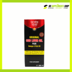 Seven Seas Cod Liver Oil with Omega-3 Fish Oil (1,950 mg) – 300 ml