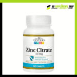 21St Century Zinc Citrate 50 Mg (60 Tablets)