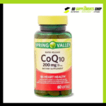 Spring Valley CoQ10 200 mg (60 softgels)
