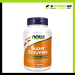 NOW Foods Super Enzymes (90 Capsules)