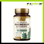 Nature’s Nutrition Magnesium Glycinate 250mg (120 Tablets)