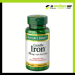 Nature’s Bounty Iron 28 mg, (90 Tablets)