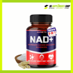 Aumeto NAD+ Nicotinamide Riboside Resveratrol – 90 capsules