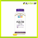 21st Century Fish Oil 1200 mg (90 Softgels)