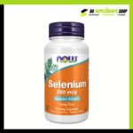 NOW Foods, Selenium 200 mcg (90 Capsules)