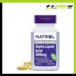 Natrol, Alpha Lipoic Acid 300 mg (50 Capsules)