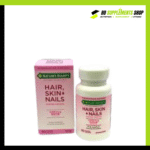 Nature’s Bounty Hair, Skin & Nails (60 Capsules)