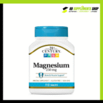 21st Century, Magnesium 250 mg (110 Tablets)