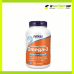 NOW Foods, Omega 3 Fish Oil 1000 mg (200 Softgels)