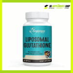 Zeylamum Liposomal Glutathione (2,400 mg) – 60 softgels
