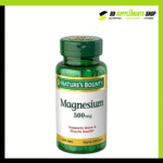 Nature’s Bounty, Magnesium, 500 mg, 100 Tablets