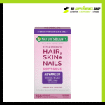 Nature’s Bounty Advanced Hair Skin and Nails (150 Capsules)