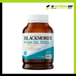 Blackmores Odourless Fish Oil 1000mg (400 Capsules) | Made in Australia