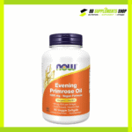NOW Foods Evening Primrose Oil 1000 mg (90 Veg Capsules)