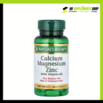 Nature’s Bounty, Calcium Magnesium Zinc with Vitamin D3, 100 Tablets