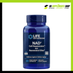 Life Extension Magnesium (Citrate) 100 mg -100 Vegetarian Capsules