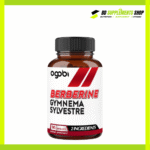 Agobi Berberine (12,800 mg) – 60 vegan capsules