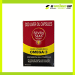 Seven Seas Original Cod-Liver Oil (100 Capsule)
