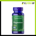 Puritan’s Pride Magnesium 250 mg (100 Tablets)