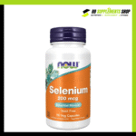 NOW Foods, Selenium 200 mcg (90 Capsules)