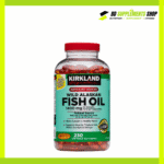 kirkland, Wild Alaskan, Fish Oil 1400 mg (230 Capsule)