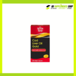 Seven Seas Cod Liver Oil GOLD (500 Capsules)