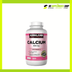 Kirkland Calcium with D3 – 600 mg (500 Tablets)