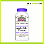 21st Century Apple Cider Vinegar (300 mg) – 250 tablets
